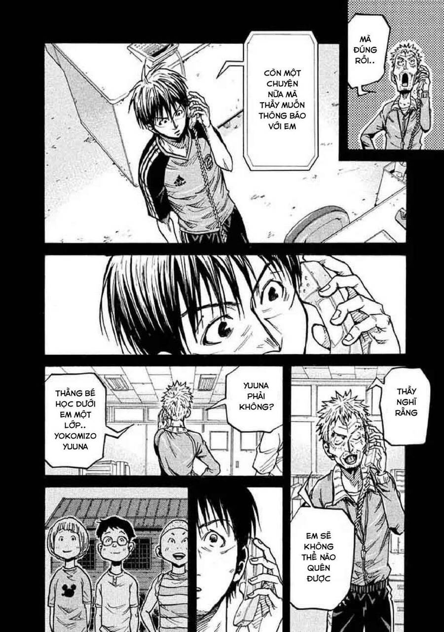 Giant Killing Chapter 264 - 7