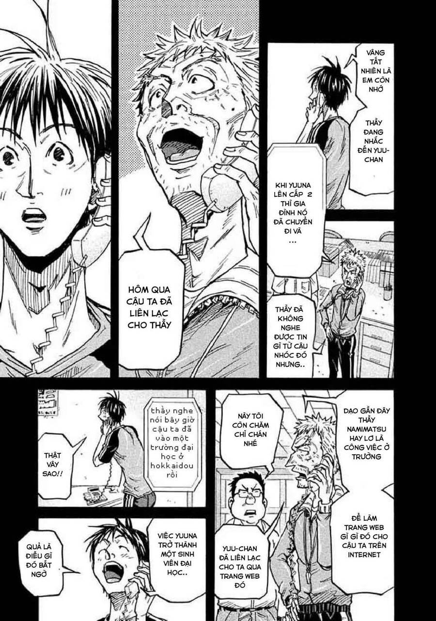 Giant Killing Chapter 264 - 8