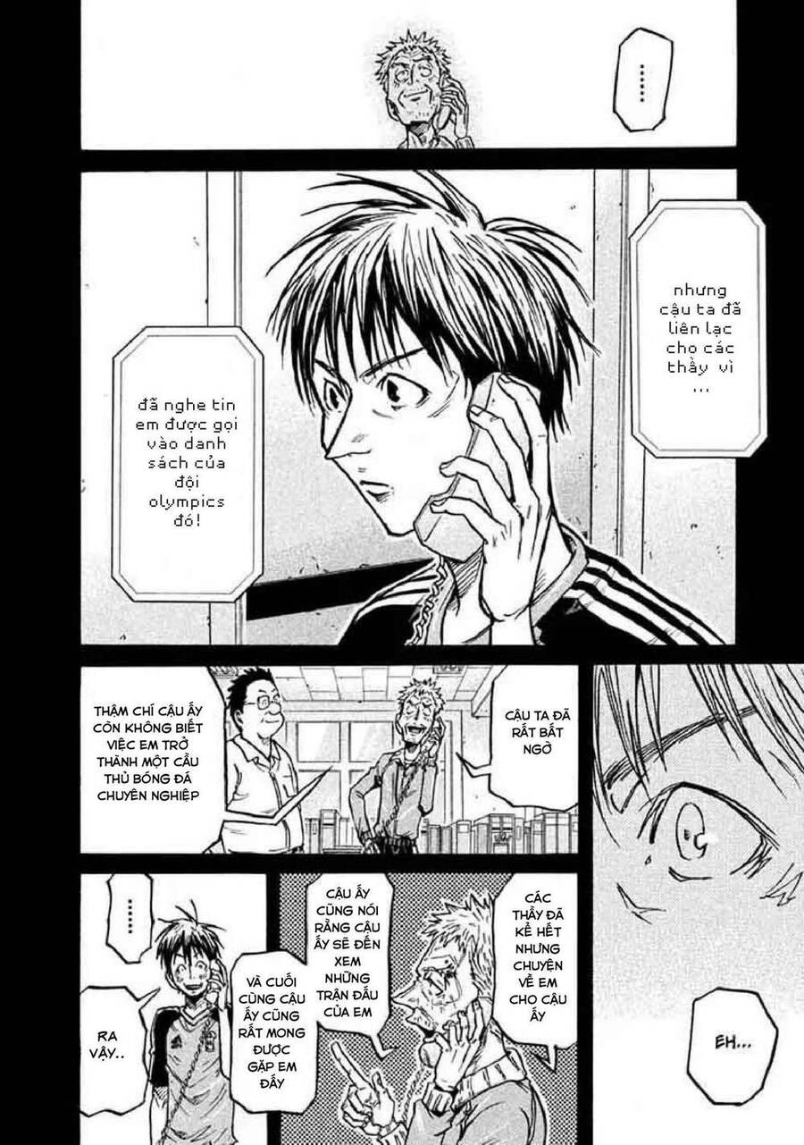 Giant Killing Chapter 264 - 9