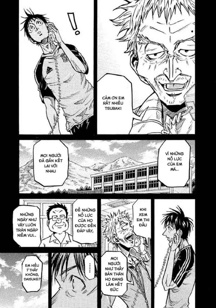 Giant Killing Chapter 264 - 10