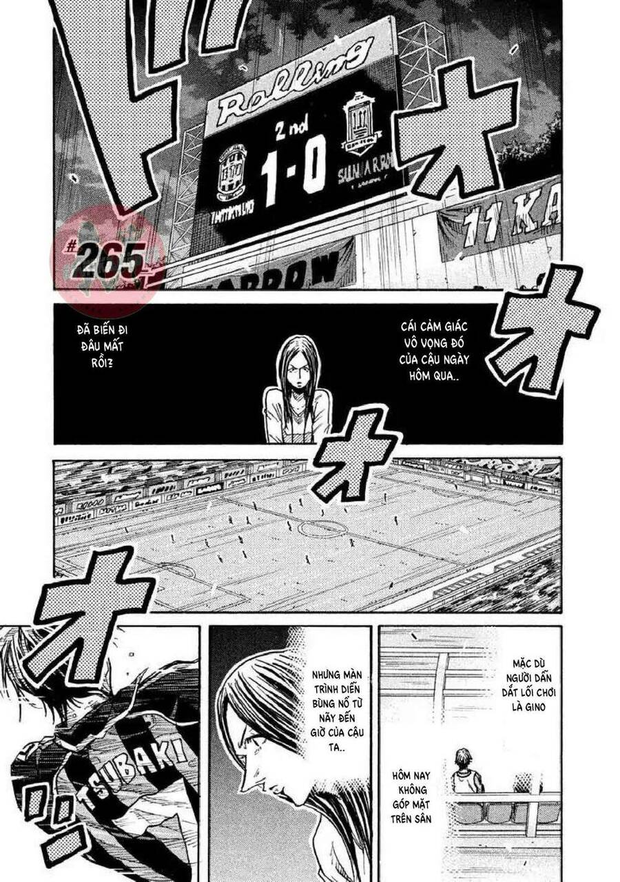 Giant Killing Chapter 265 - 2
