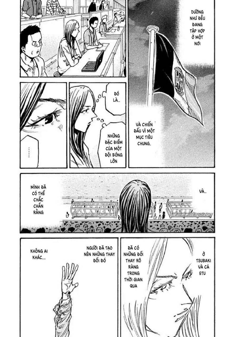 Giant Killing Chapter 265 - 13