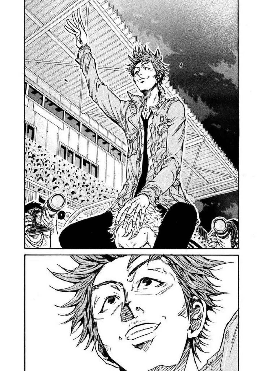 Giant Killing Chapter 265 - 14