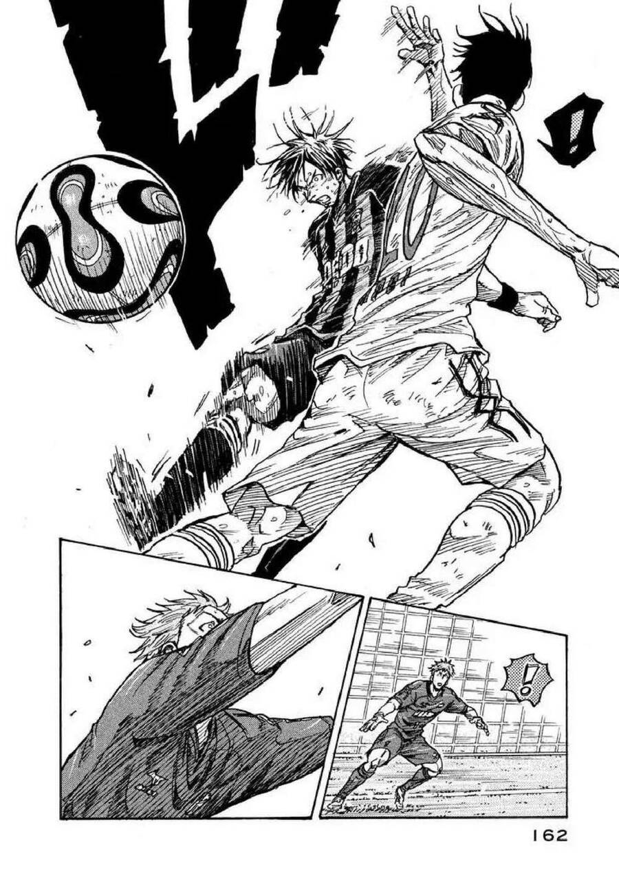 Giant Killing Chapter 265 - 4