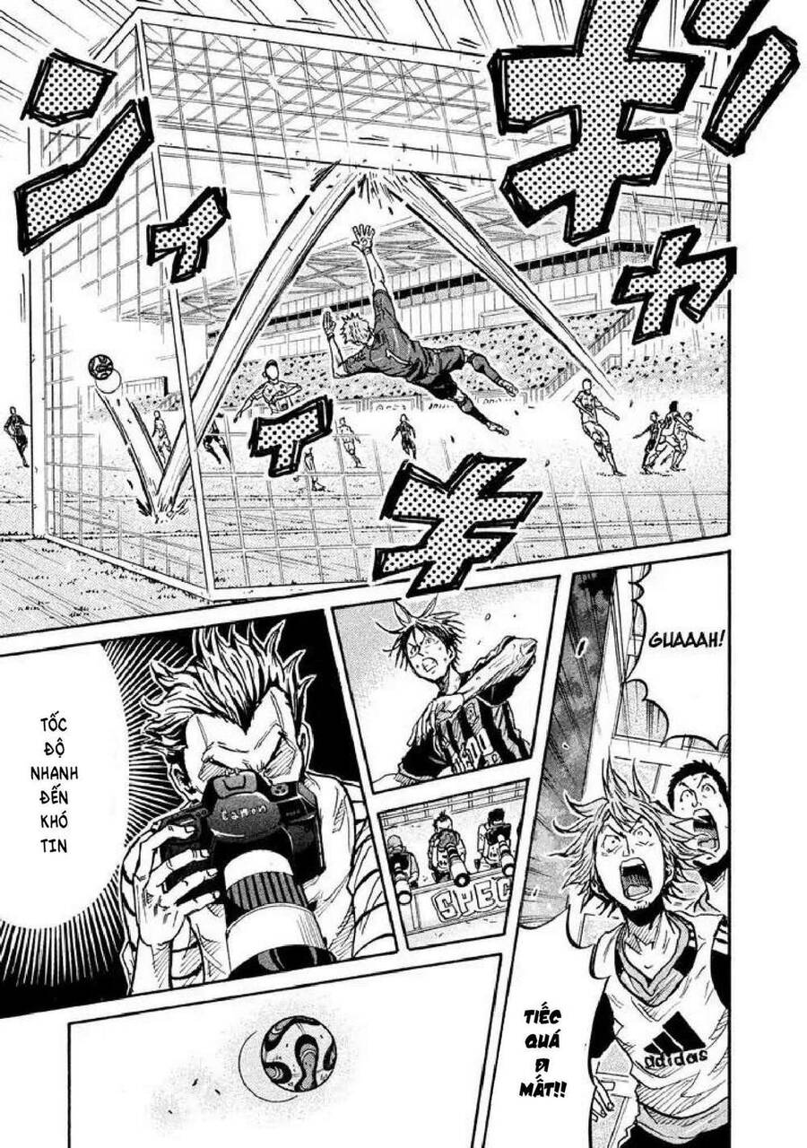 Giant Killing Chapter 265 - 5