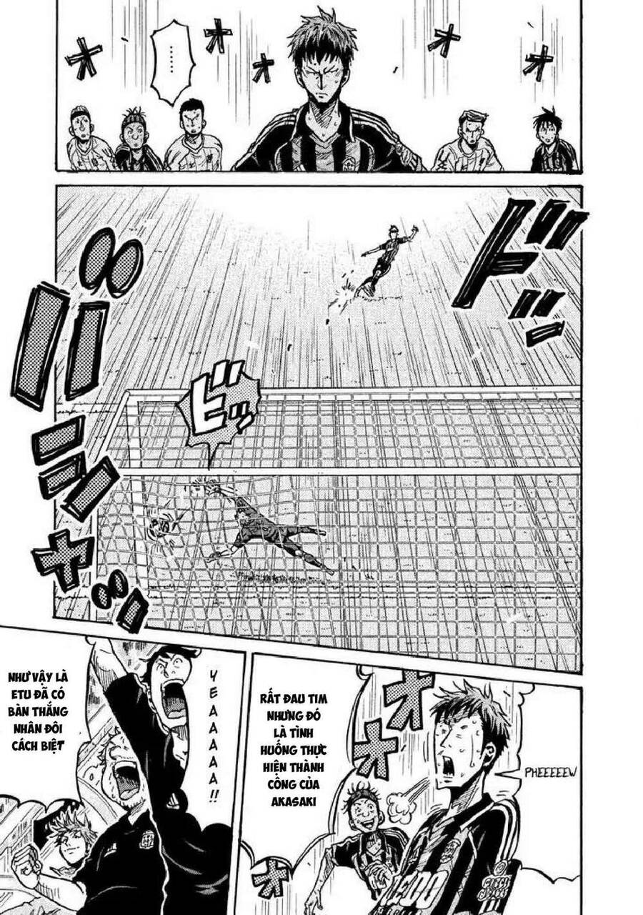 Giant Killing Chapter 265 - 9