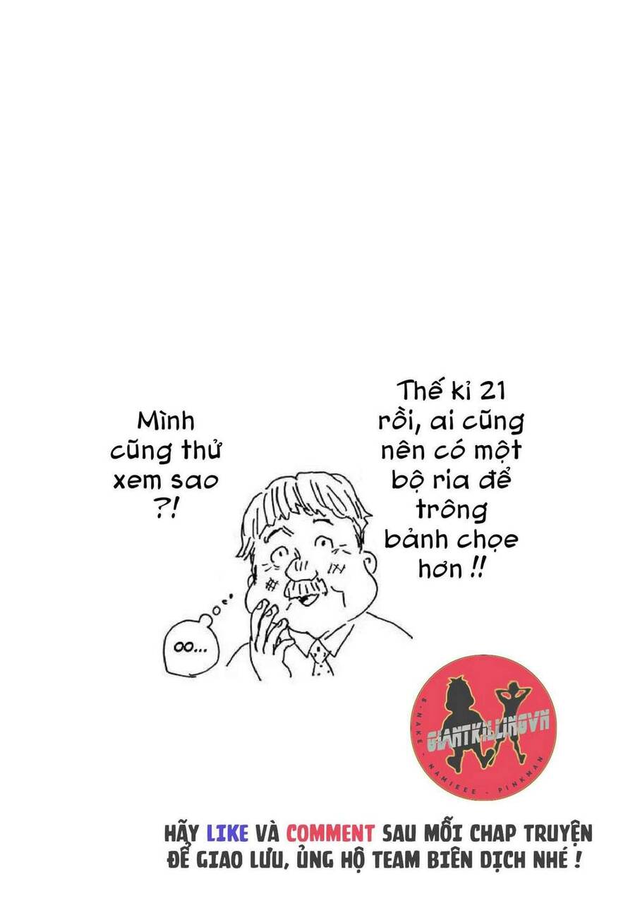 Giant Killing Chapter 266 - 20