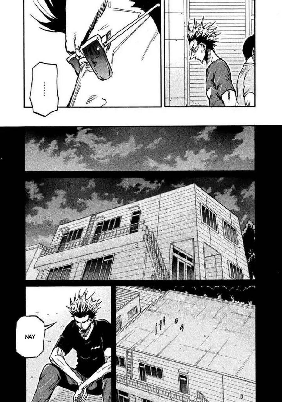 Giant Killing Chapter 266 - 8