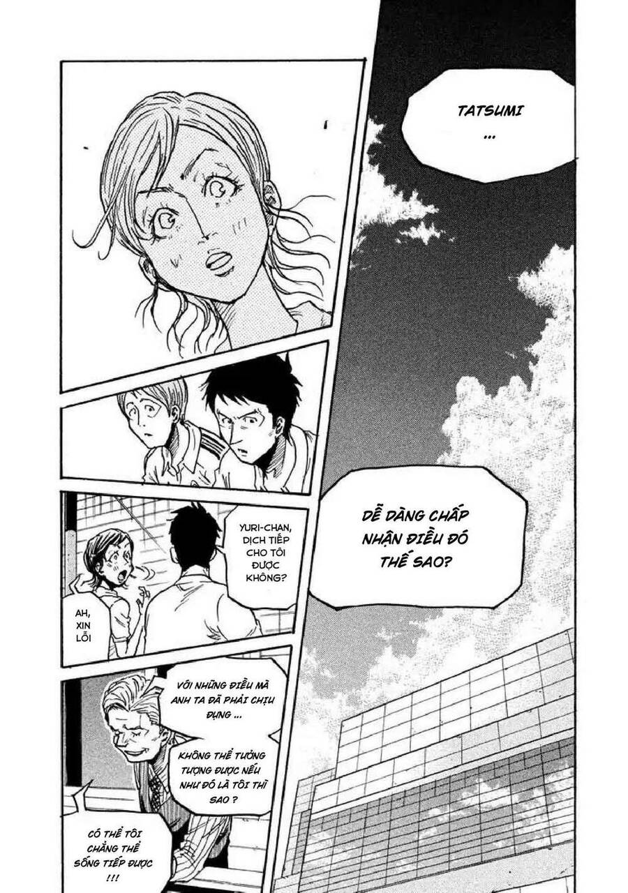 Giant Killing Chapter 267 - 13