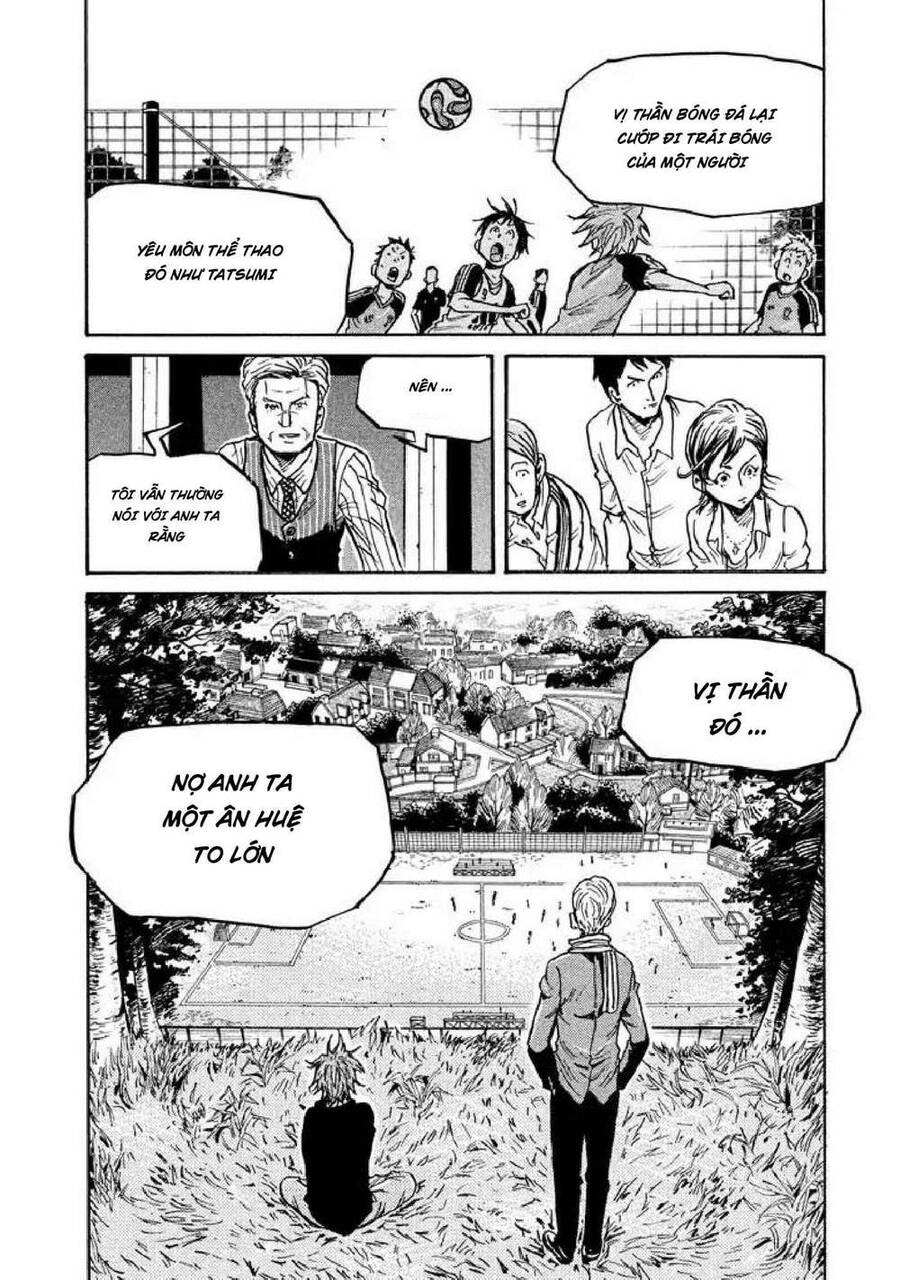 Giant Killing Chapter 267 - 15