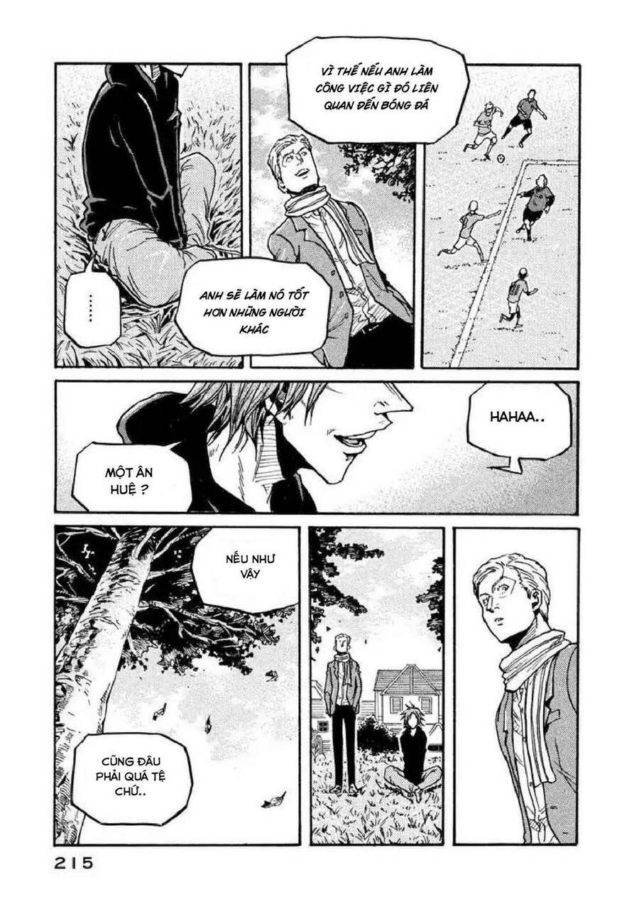 Giant Killing Chapter 267 - 16
