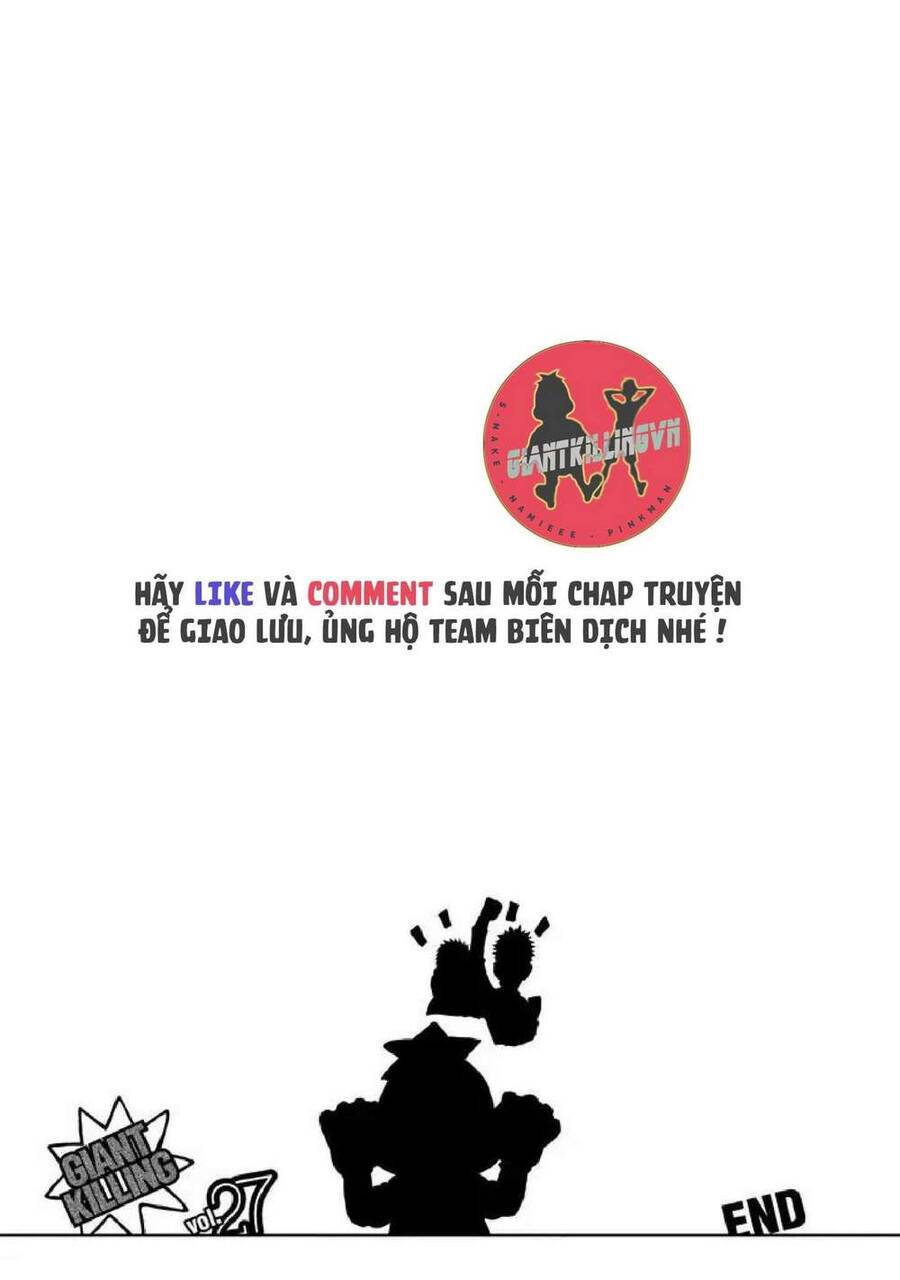 Giant Killing Chapter 267 - 22