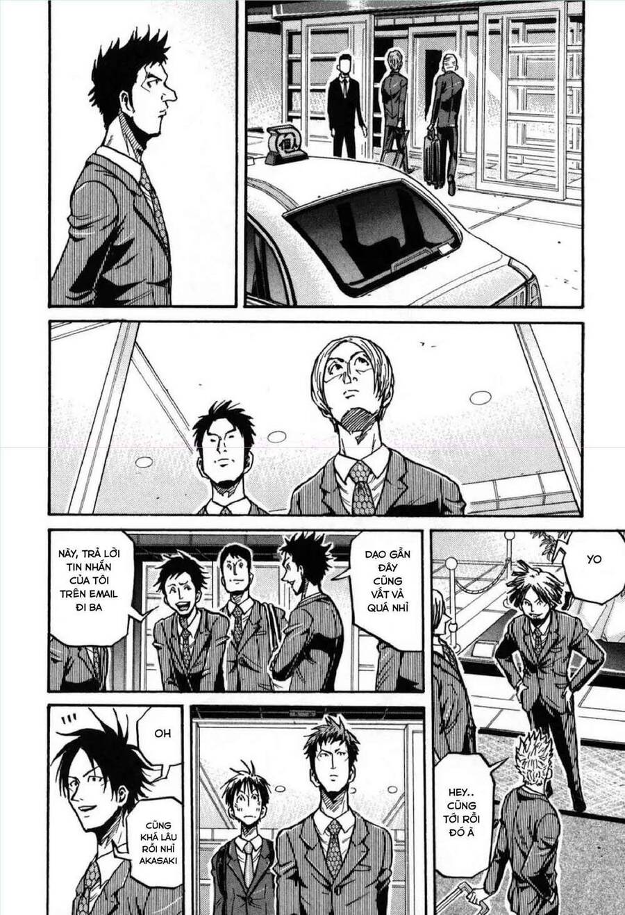 Giant Killing Chapter 268 - 9