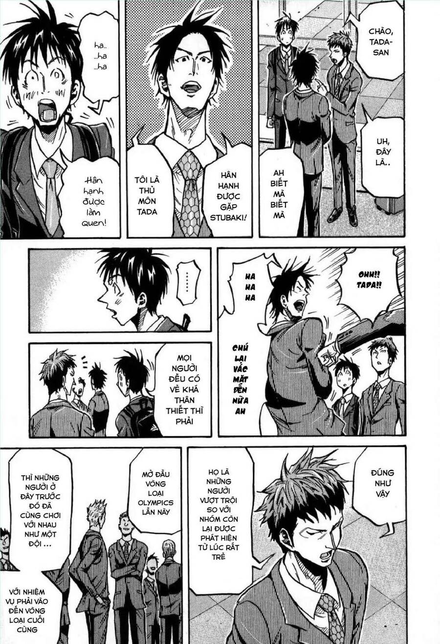 Giant Killing Chapter 268 - 10