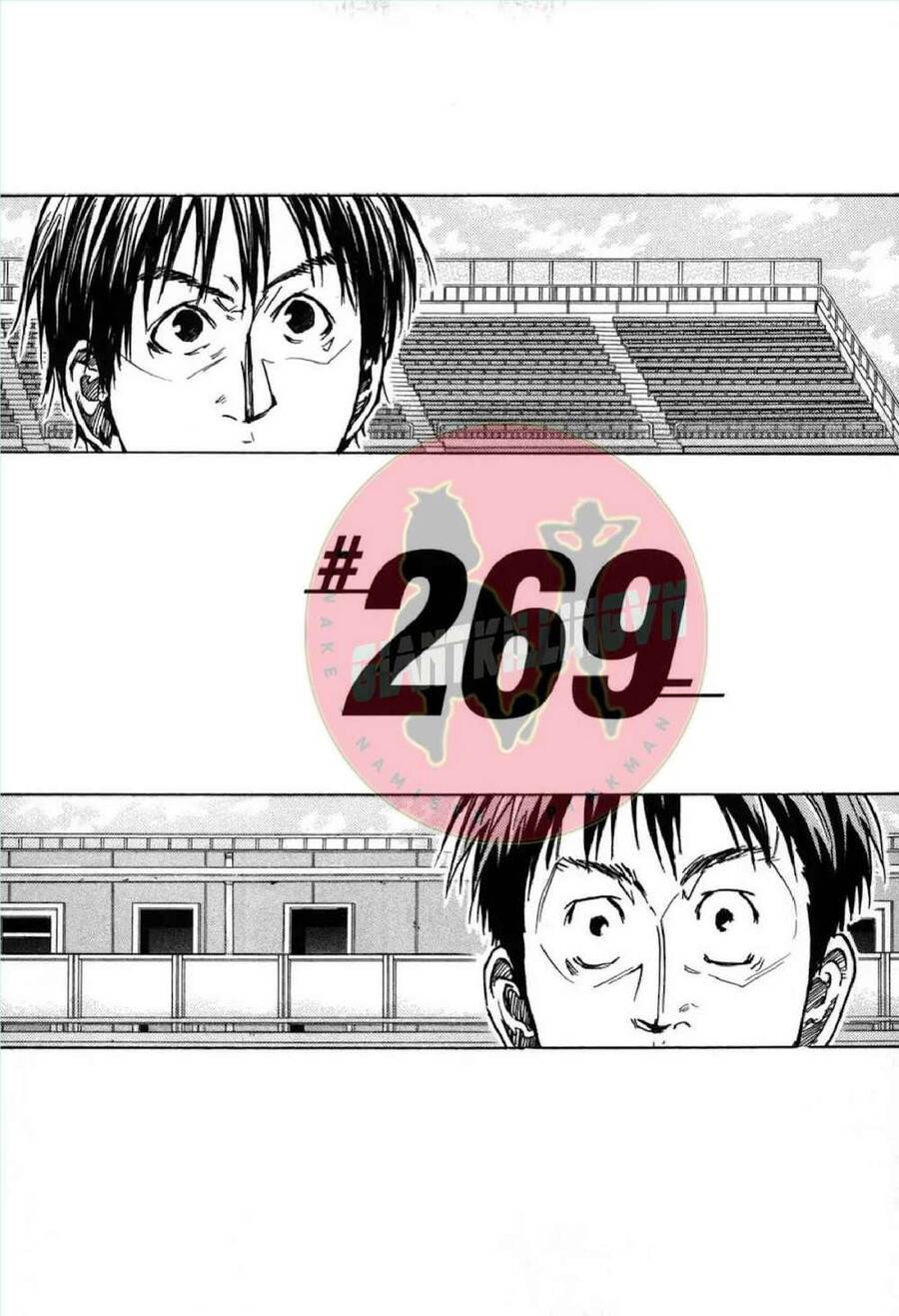 Giant Killing Chapter 269 - 2