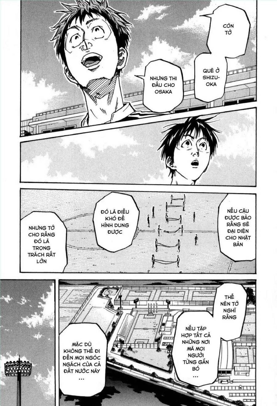 Giant Killing Chapter 269 - 6