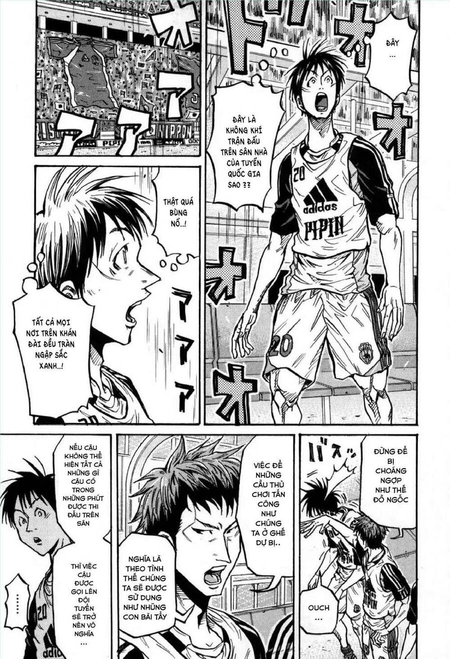 Giant Killing Chapter 270 - 18