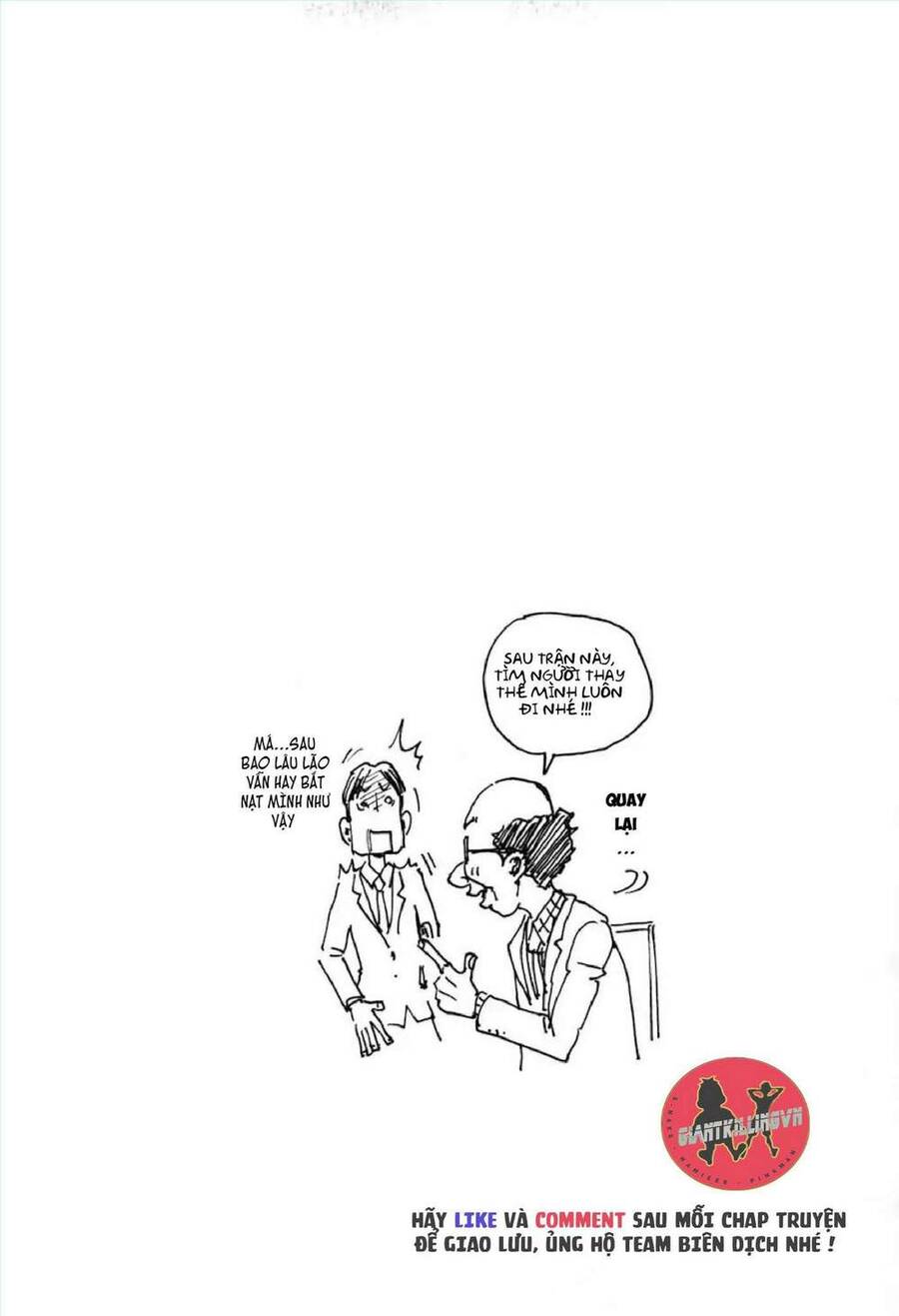 Giant Killing Chapter 270 - 22