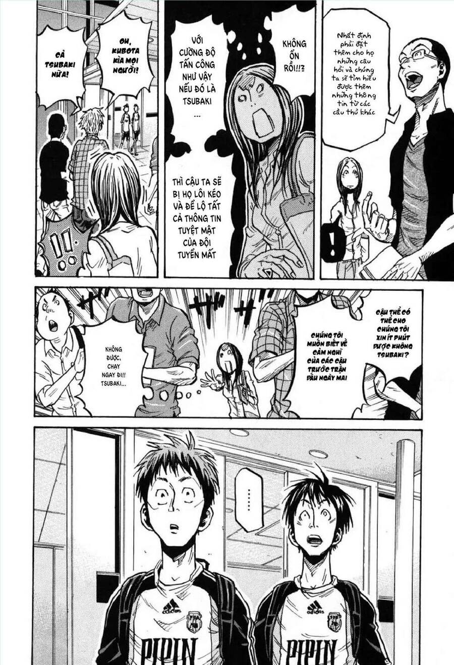 Giant Killing Chapter 270 - 5