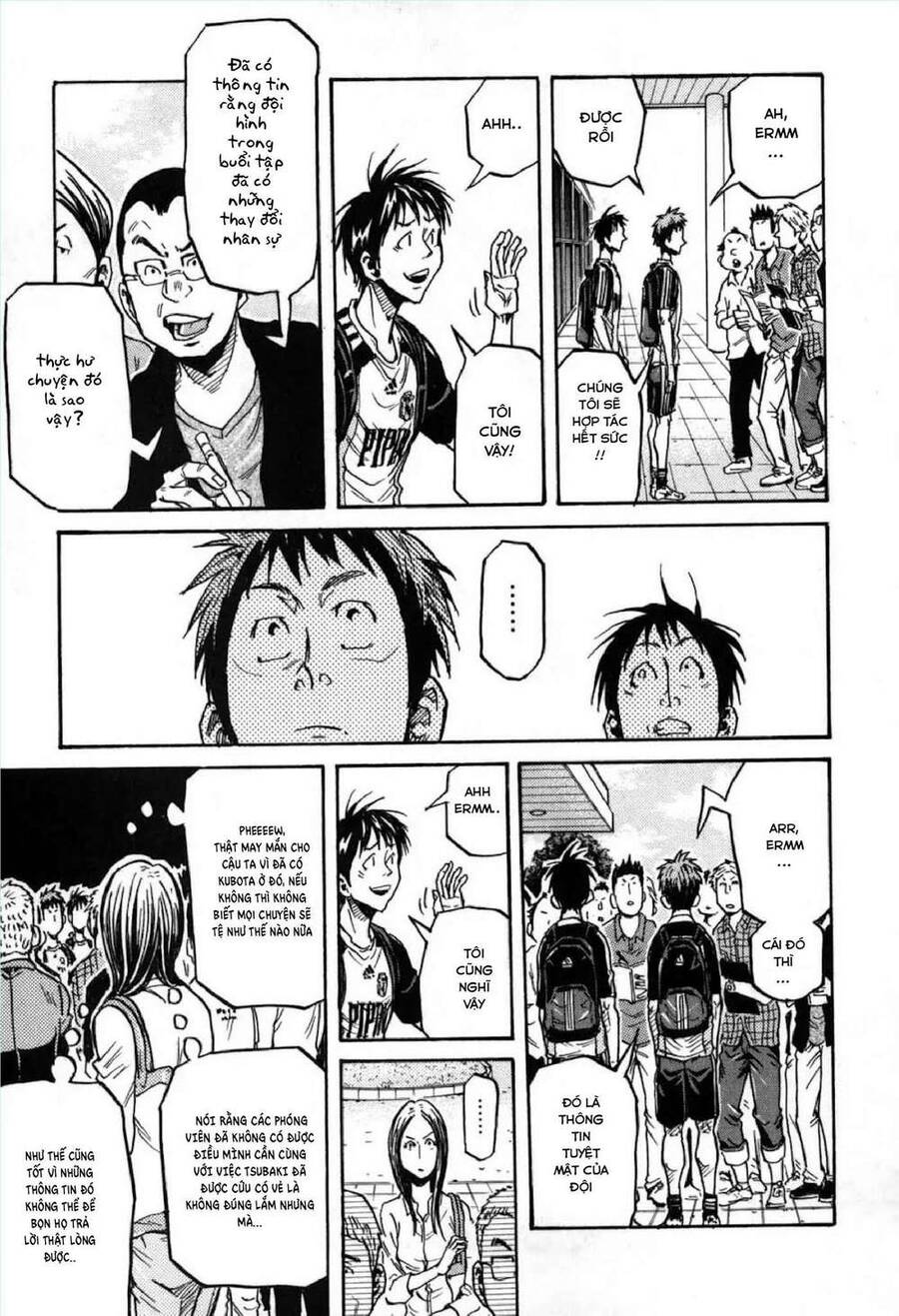 Giant Killing Chapter 270 - 6