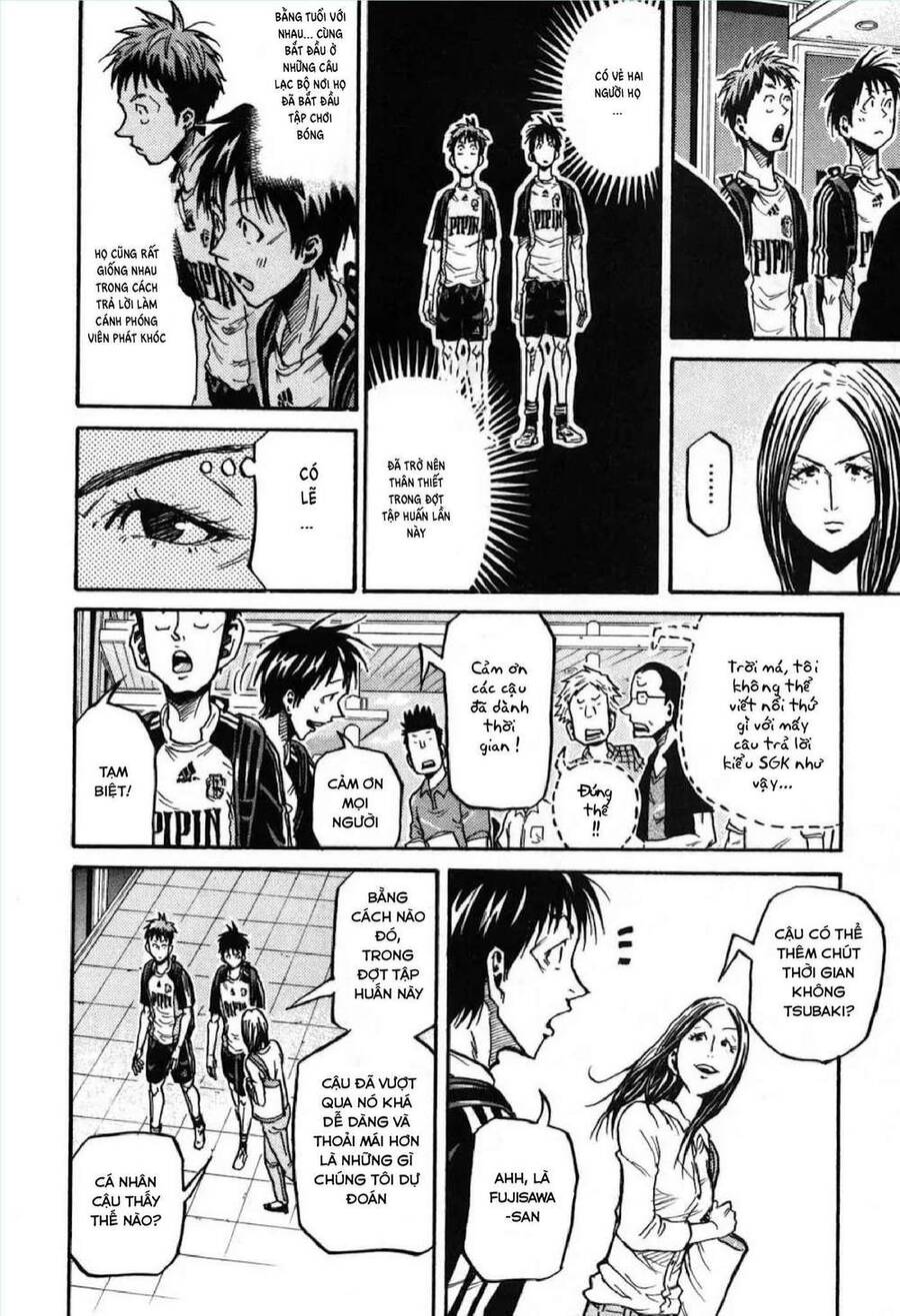 Giant Killing Chapter 270 - 7