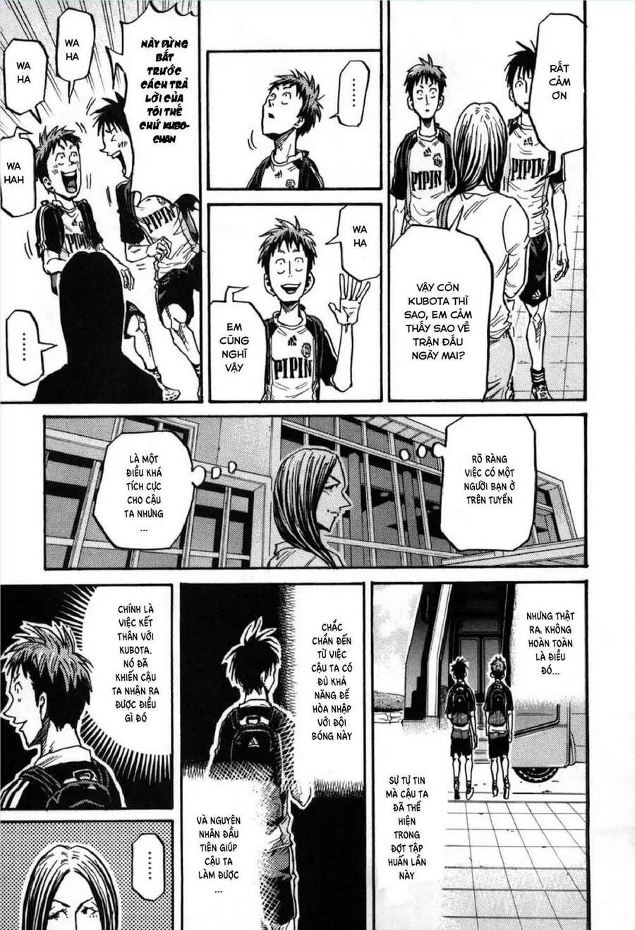 Giant Killing Chapter 270 - 10