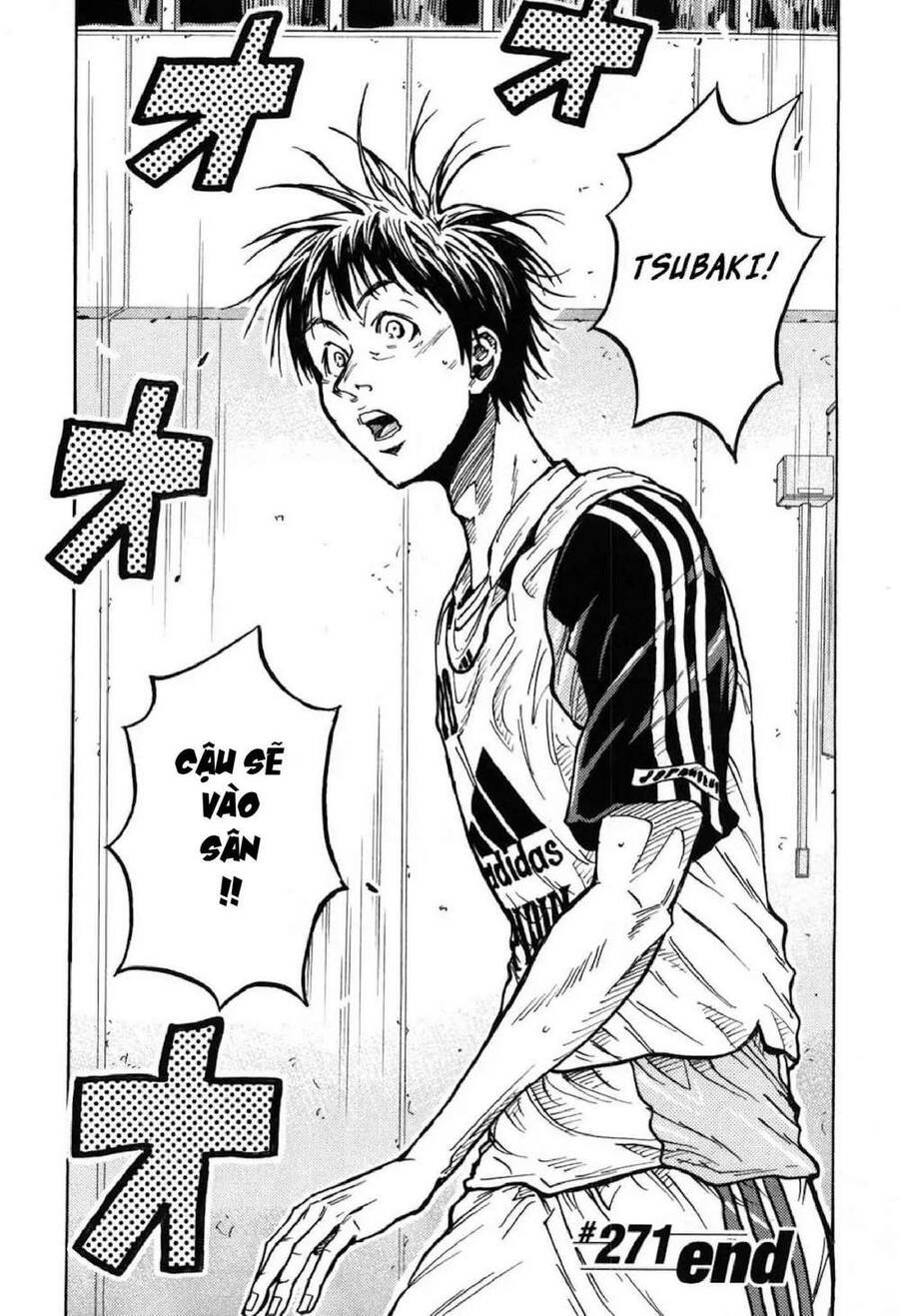 Giant Killing Chapter 271 - 21