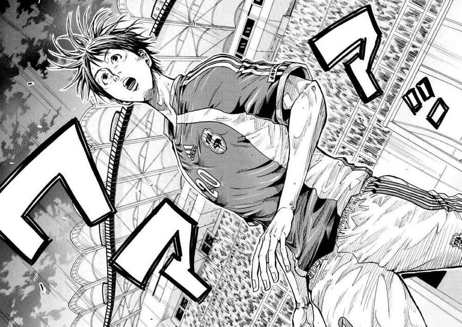 Giant Killing Chapter 272 - 11