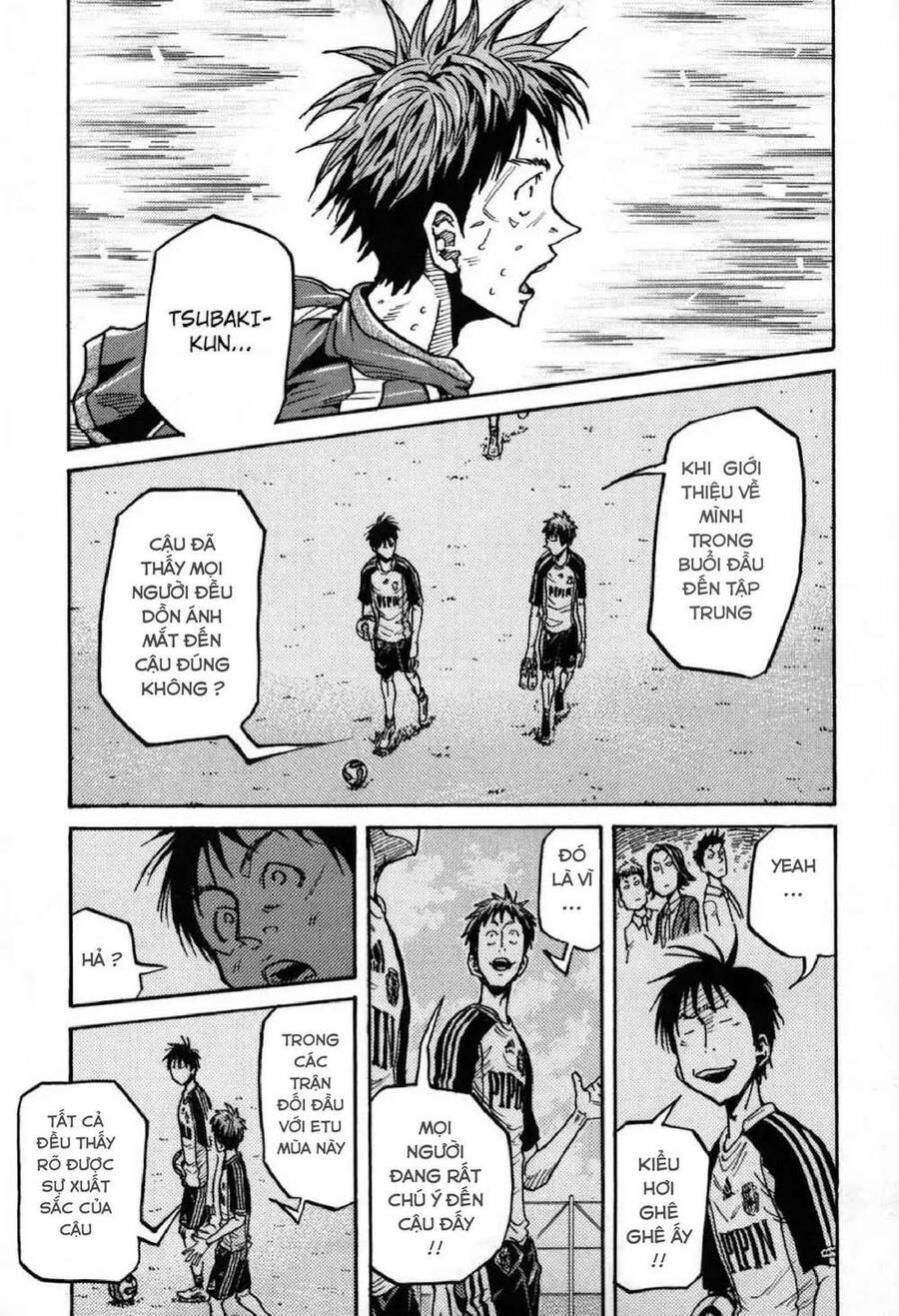 Giant Killing Chapter 272 - 15