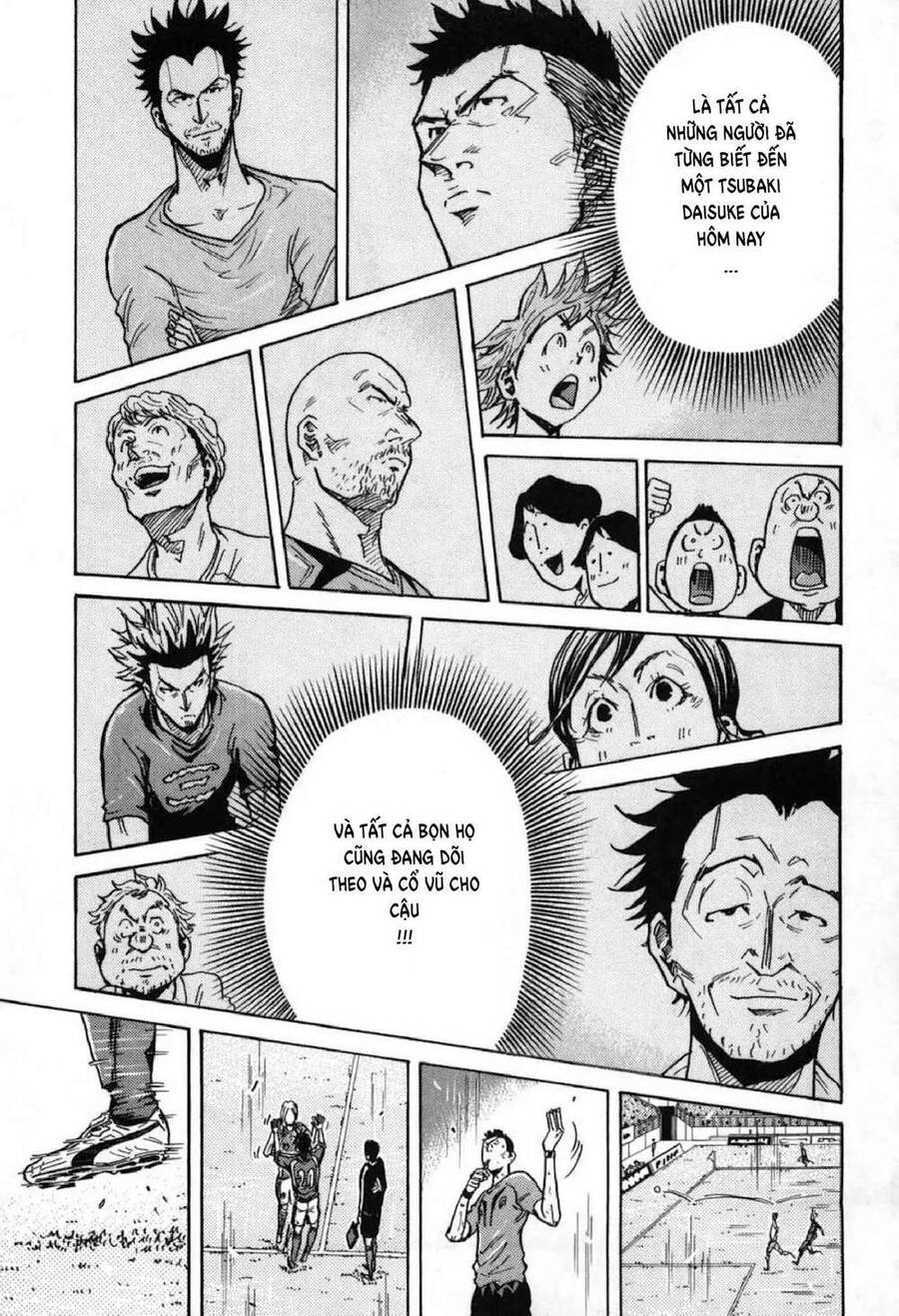 Giant Killing Chapter 272 - 10