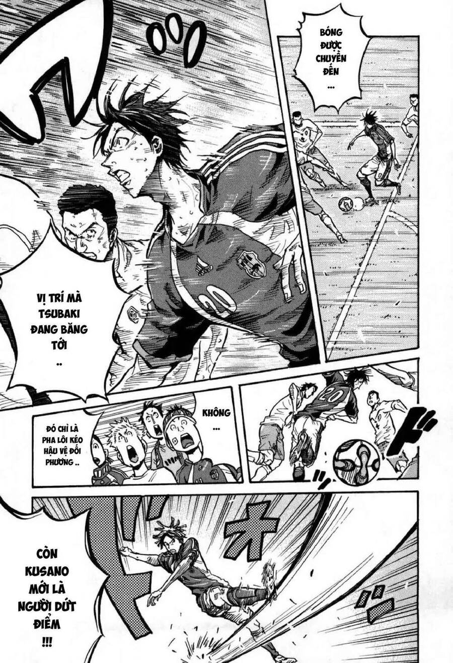 Giant Killing Chapter 273 - 13