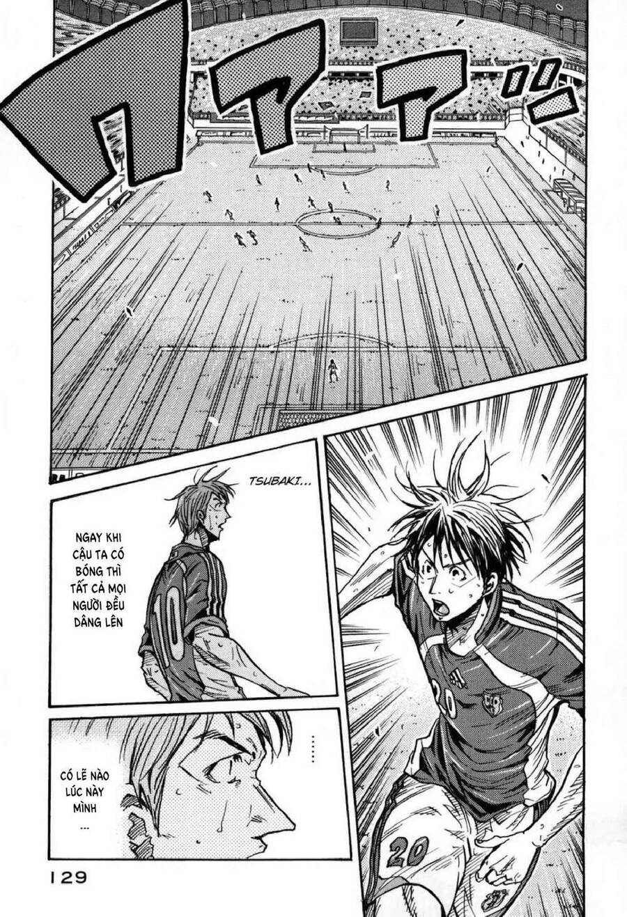 Giant Killing Chapter 273 - 19