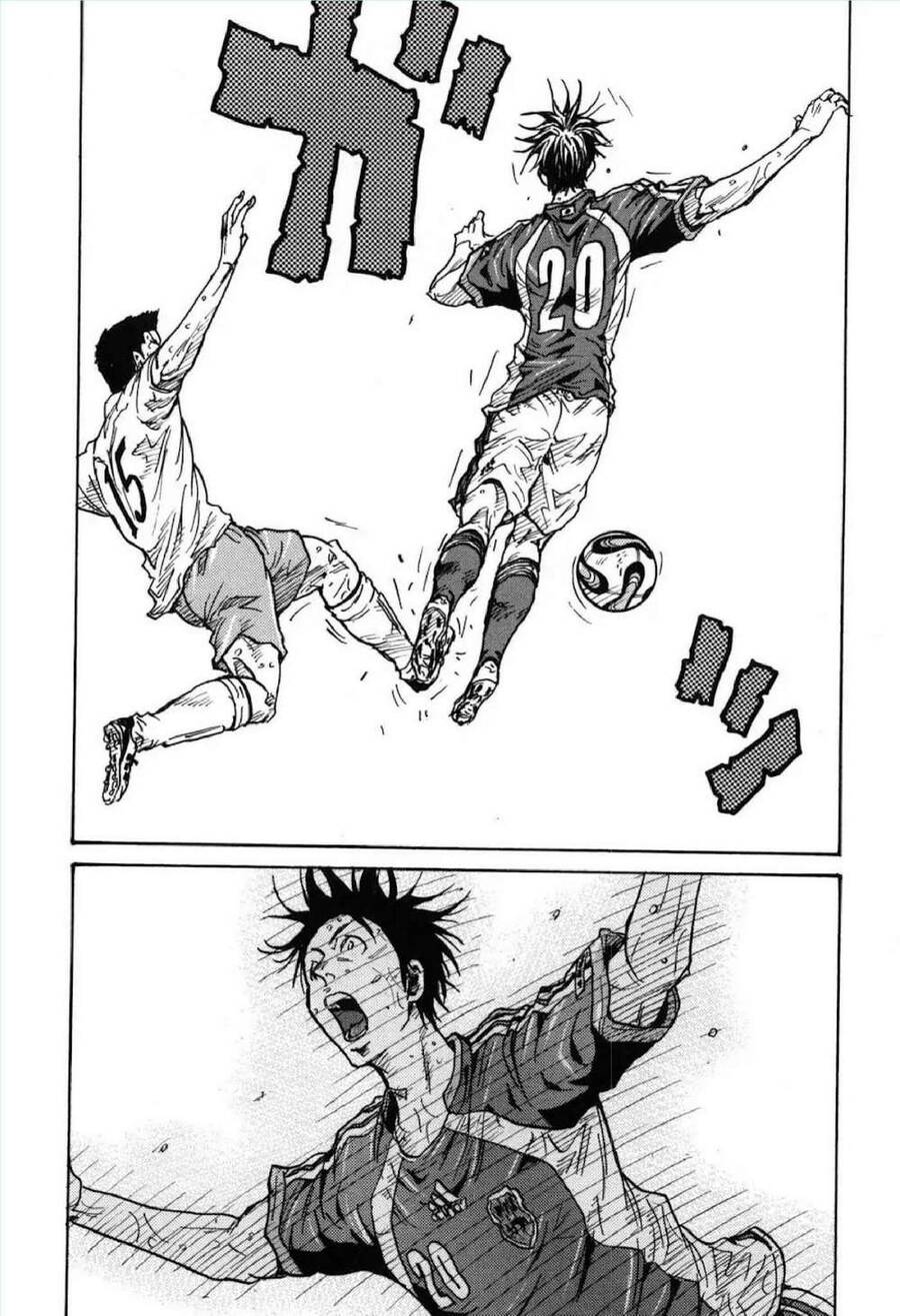 Giant Killing Chapter 274 - 13