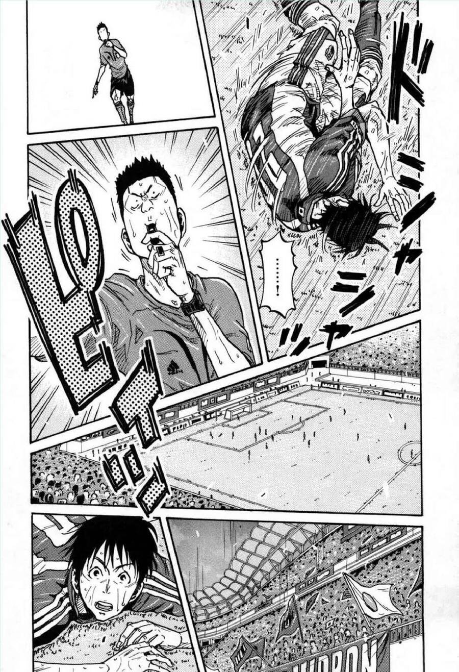 Giant Killing Chapter 274 - 14