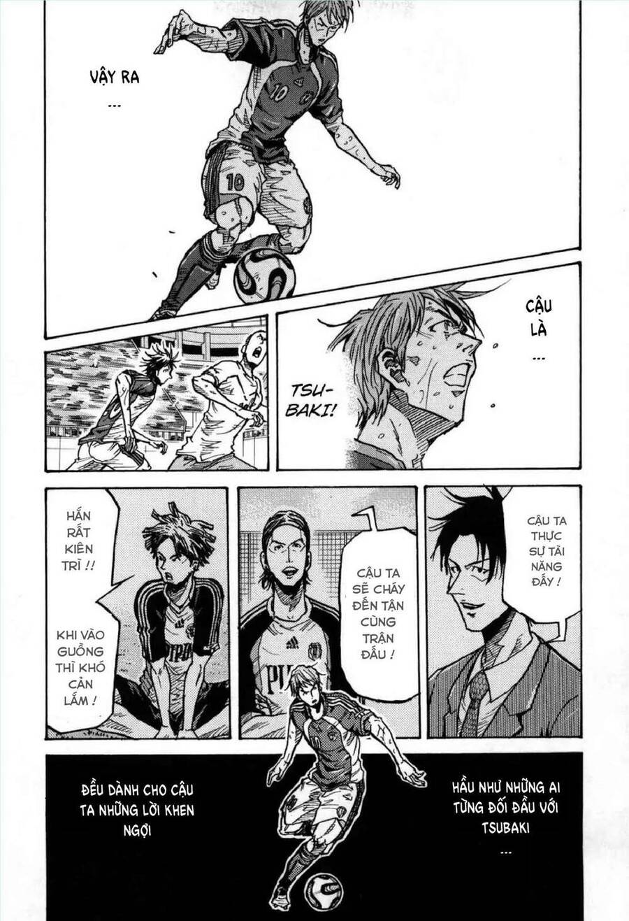 Giant Killing Chapter 274 - 6