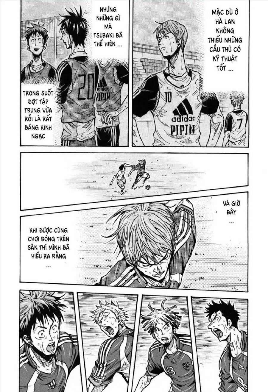 Giant Killing Chapter 274 - 7