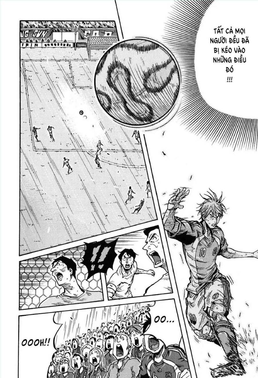 Giant Killing Chapter 274 - 9