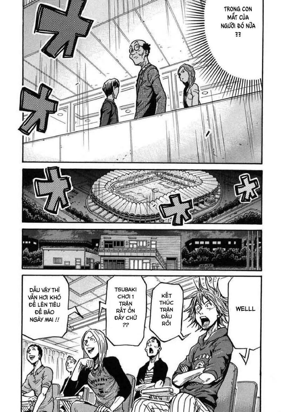 Giant Killing Chapter 275 - 16