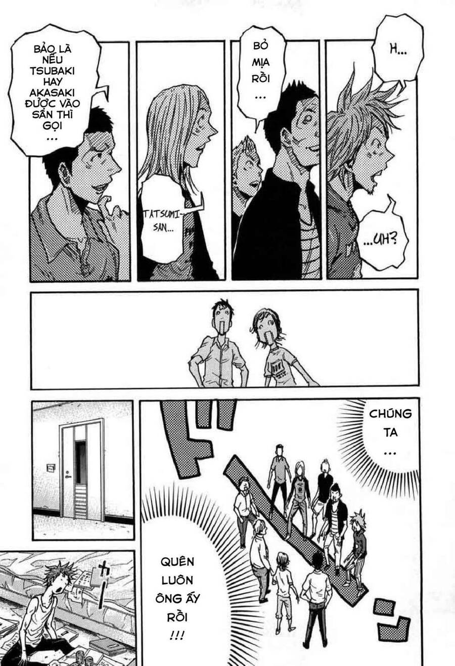 Giant Killing Chapter 275 - 19