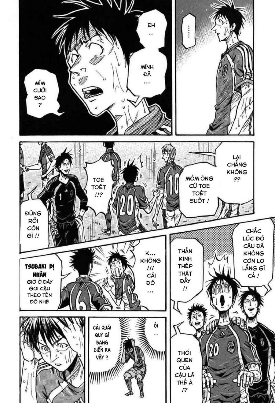 Giant Killing Chapter 275 - 8