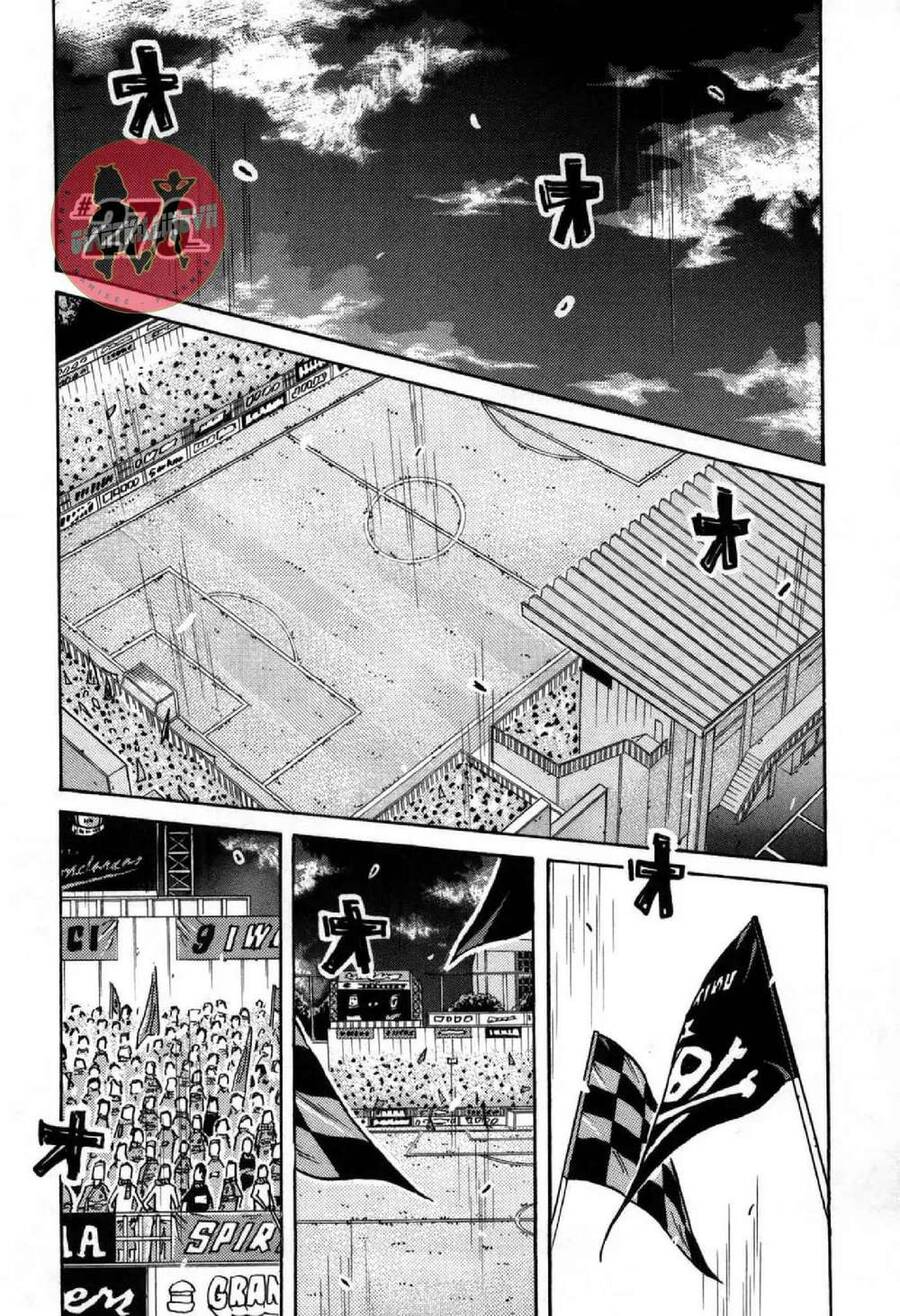 Giant Killing Chapter 276 - 2