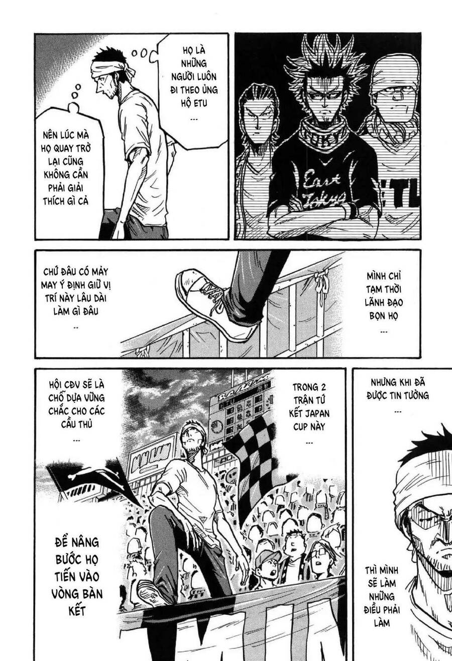 Giant Killing Chapter 276 - 9