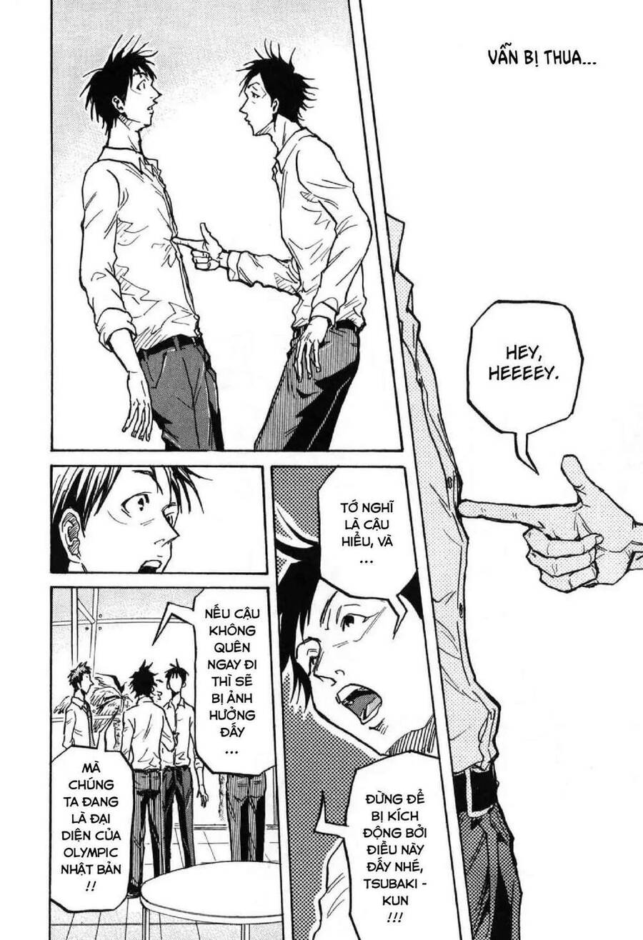 Giant Killing Chapter 277 - 17