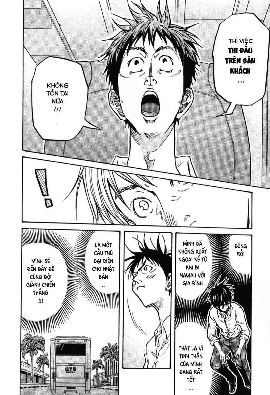 Giant Killing Chapter 277 - 9