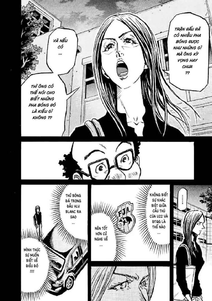 Giant Killing Chapter 278 - 15