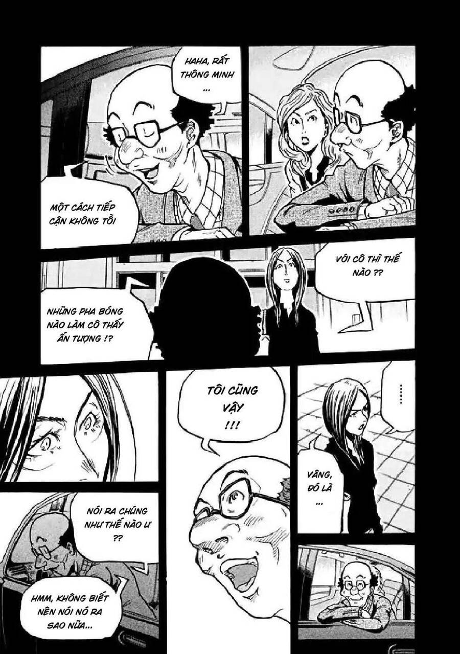 Giant Killing Chapter 278 - 16