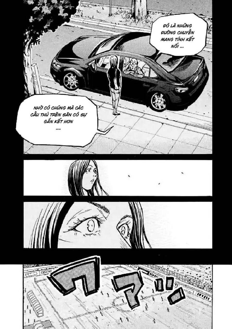 Giant Killing Chapter 278 - 17