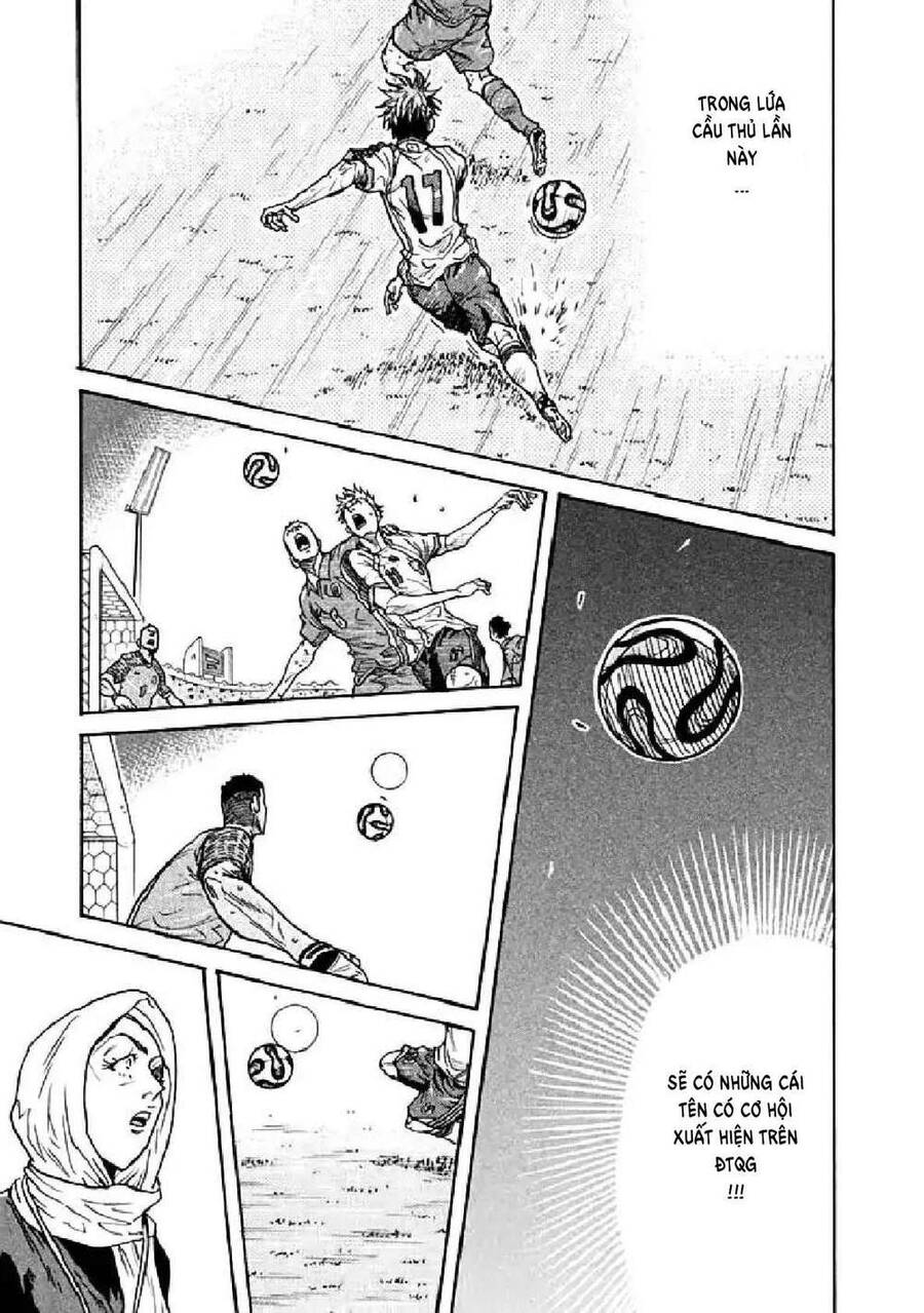 Giant Killing Chapter 278 - 20