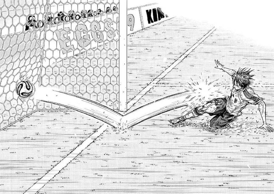 Giant Killing Chapter 278 - 21