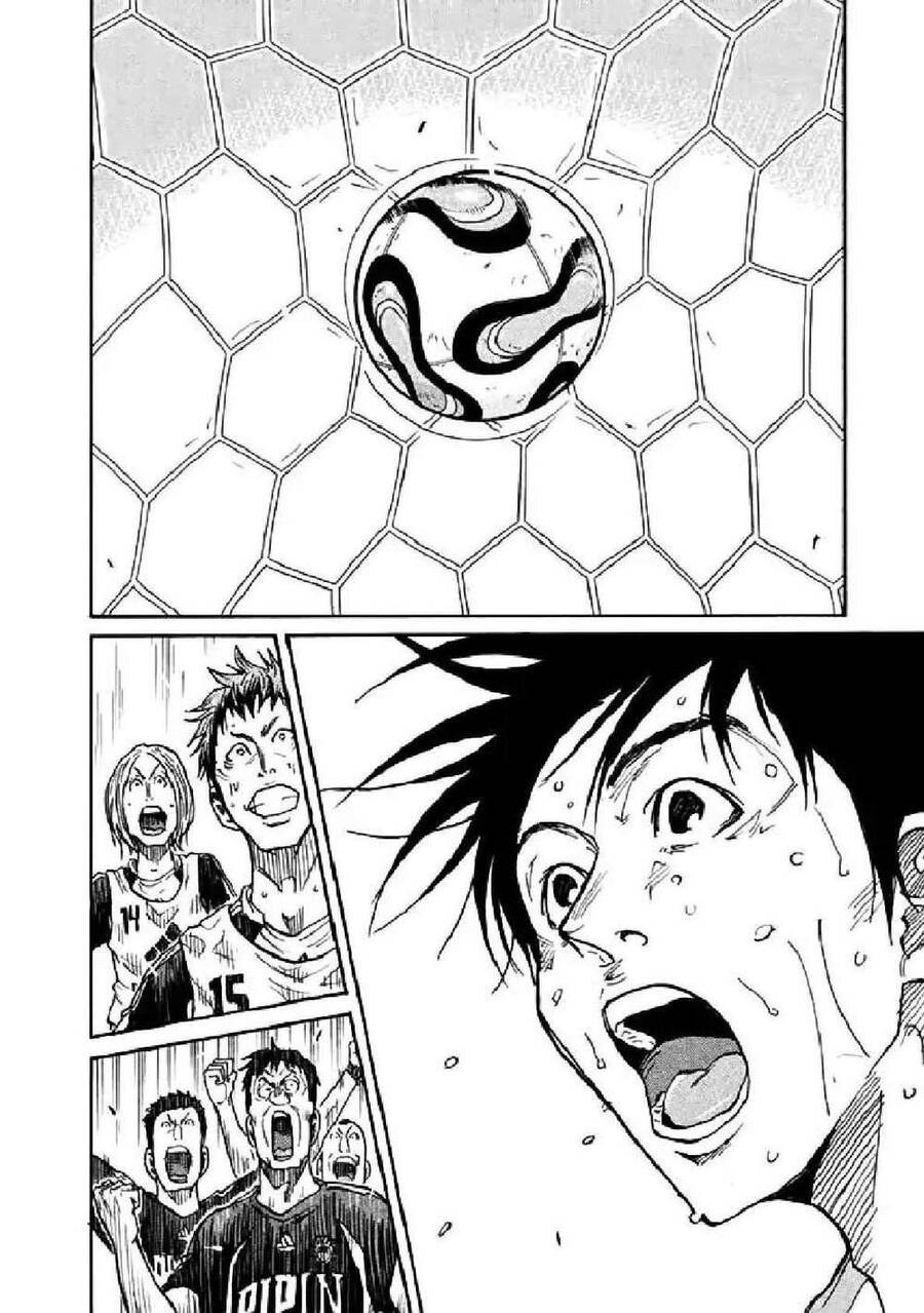 Giant Killing Chapter 278 - 22